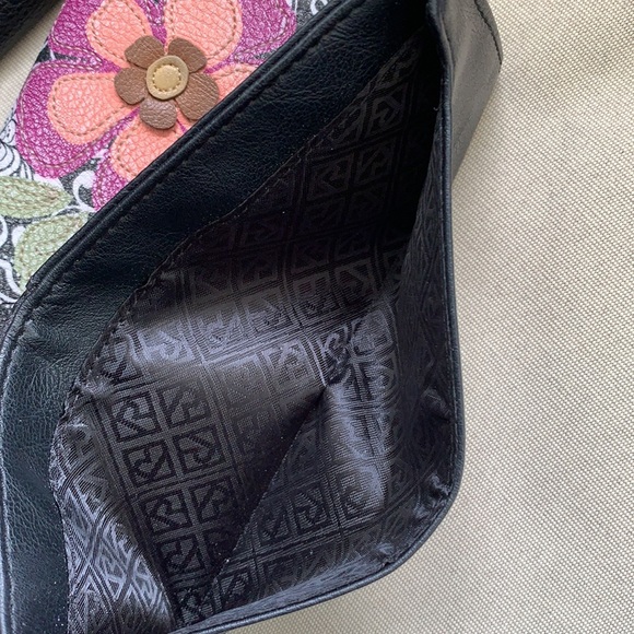 BORN Shoulder Bag with Leather RELIC  Wallet - Picture 14 of 16